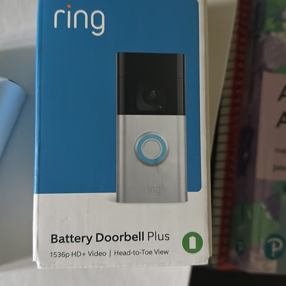 RING Video Doorbell PRO*